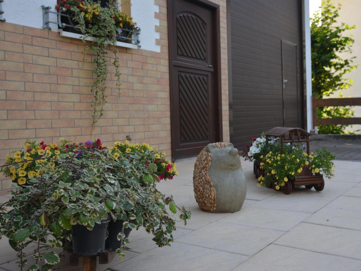 Modern Holiday Home Idyllic Setting With Terrace 메데바흐 외부 사진